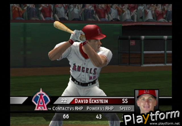 MVP Baseball 2004 (GameCube)