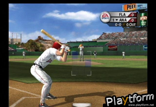 MVP Baseball 2004 (GameCube)