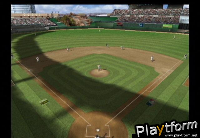 MVP Baseball 2004 (GameCube)