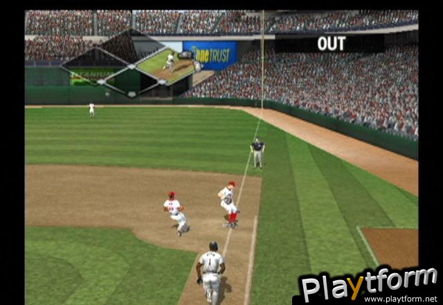 MVP Baseball 2004 (GameCube)