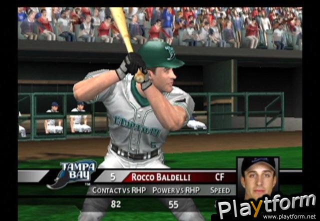 MVP Baseball 2004 (GameCube)