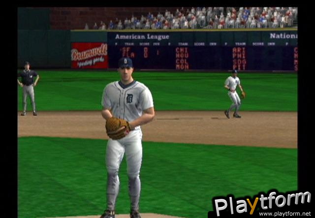 MVP Baseball 2004 (GameCube)