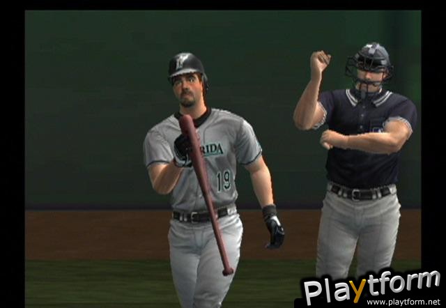 MVP Baseball 2004 (GameCube)