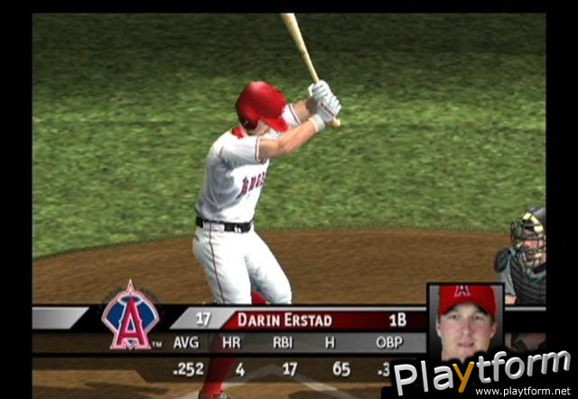 MVP Baseball 2004 (GameCube)