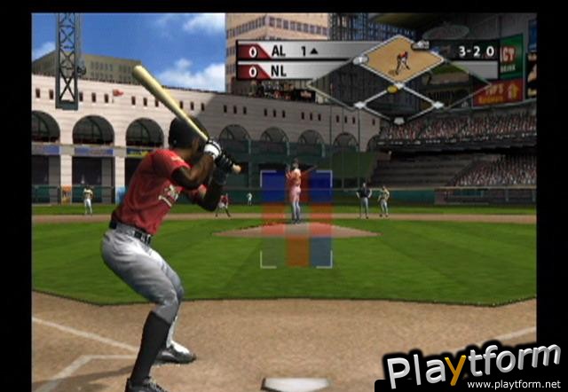 MVP Baseball 2004 (GameCube)