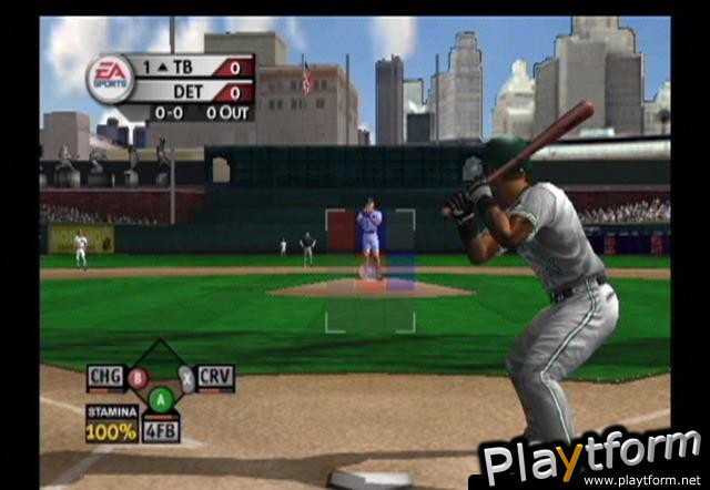 MVP Baseball 2004 (GameCube)