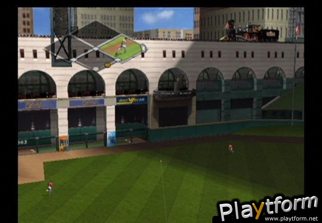 MVP Baseball 2004 (GameCube)