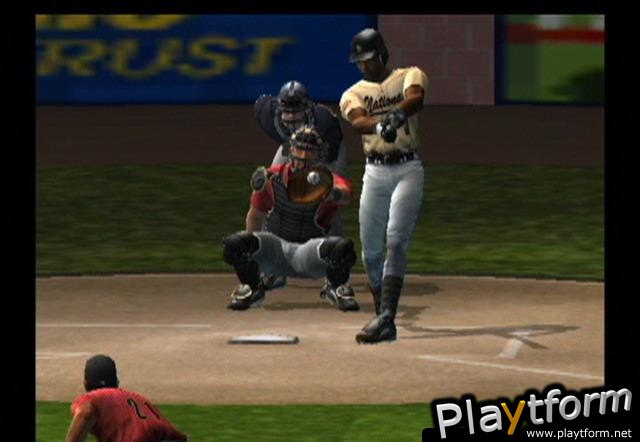 MVP Baseball 2004 (GameCube)