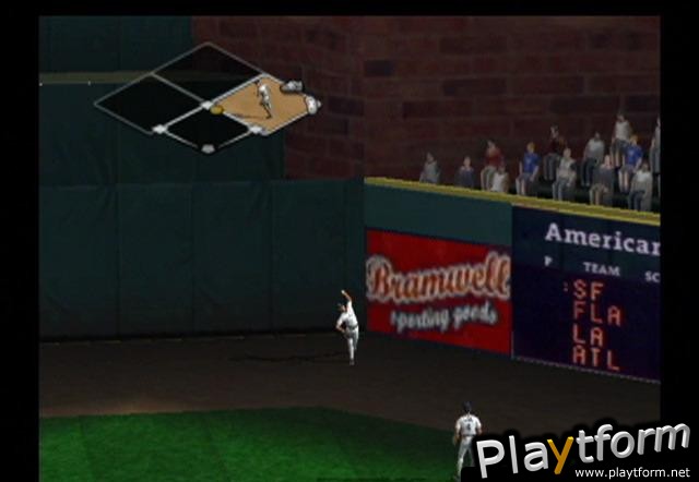 MVP Baseball 2004 (GameCube)