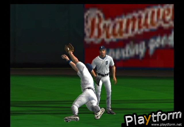 MVP Baseball 2004 (GameCube)