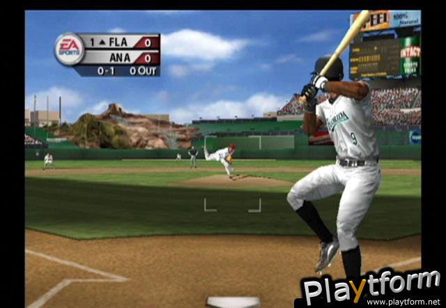 MVP Baseball 2004 (GameCube)