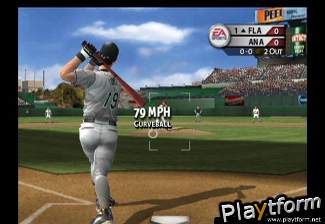 MVP Baseball 2004 (GameCube)