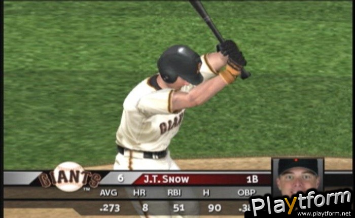 MVP Baseball 2004 (Xbox)