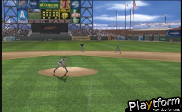 MVP Baseball 2004 (Xbox)