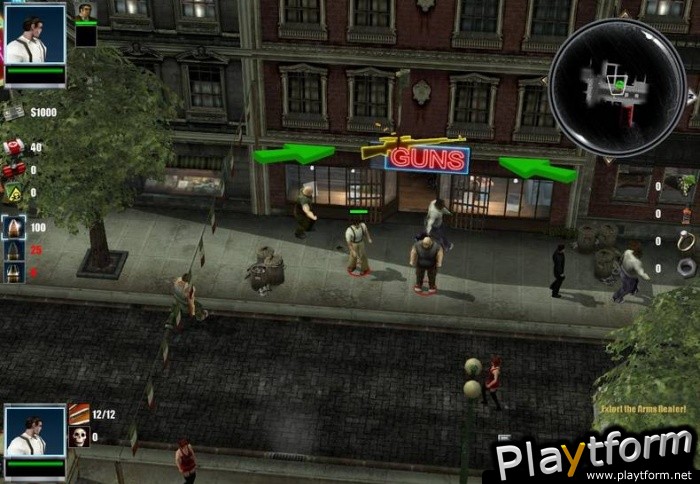 Gangland (PC)