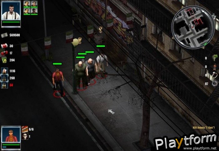 Gangland (PC)