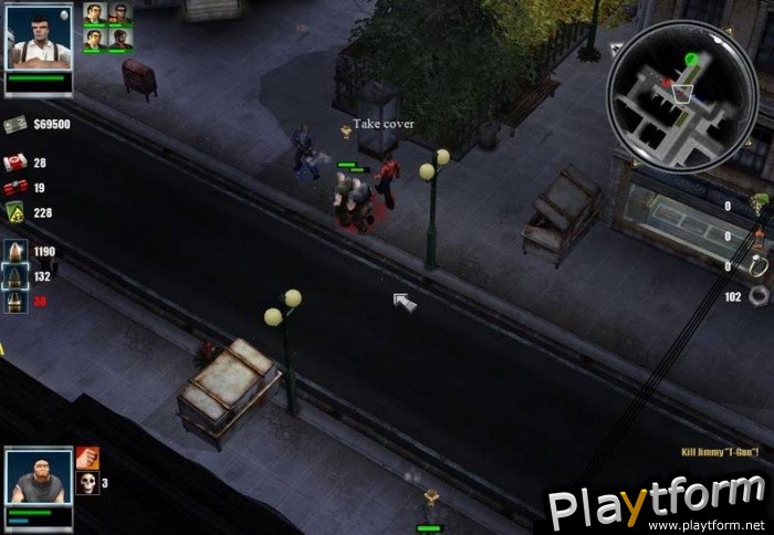 Gangland (PC)