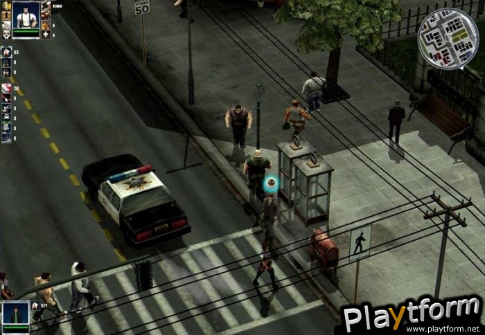 Gangland (PC)