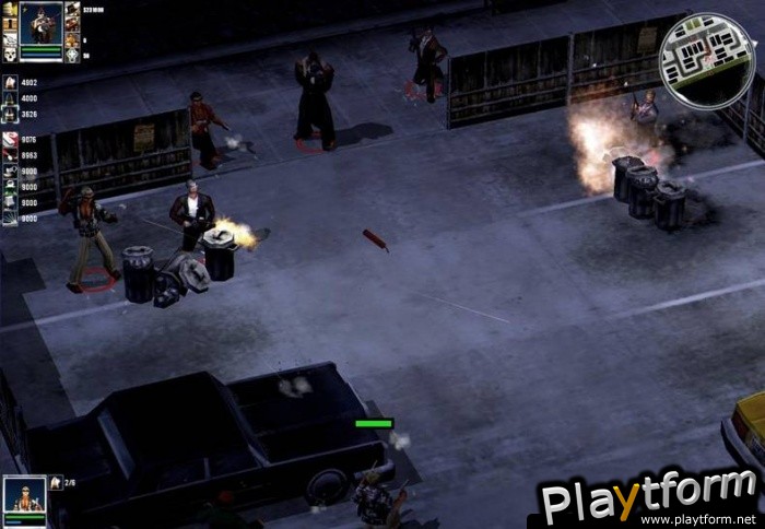 Gangland (PC)