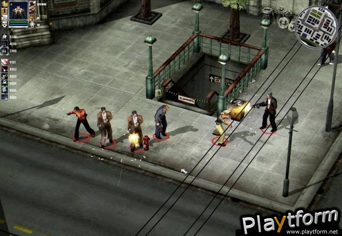 Gangland (PC)