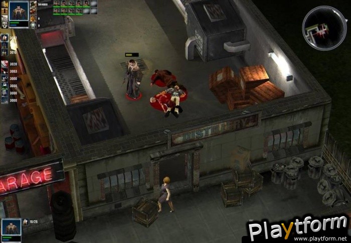 Gangland (PC)