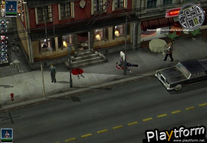 Gangland (PC)