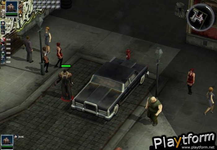 Gangland (PC)