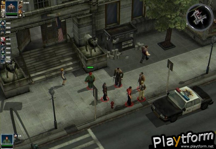 Gangland (PC)