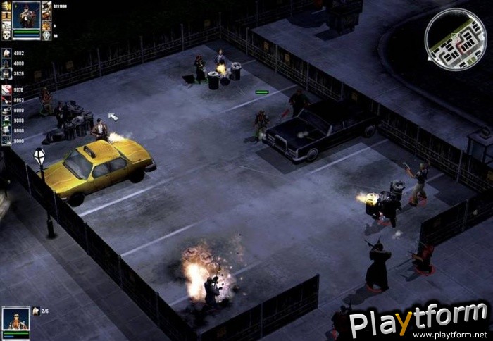 Gangland (PC)