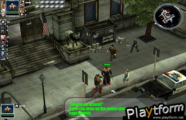 Gangland (PC)