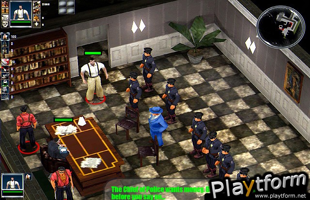 Gangland (PC)