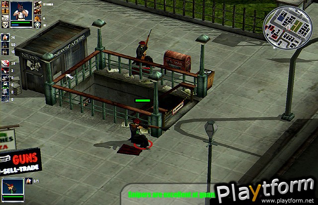 Gangland (PC)