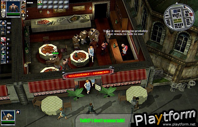 Gangland (PC)