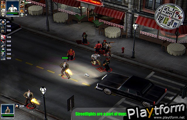 Gangland (PC)