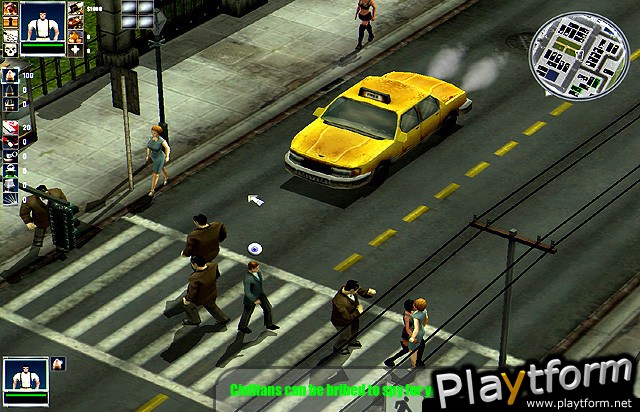 Gangland (PC)