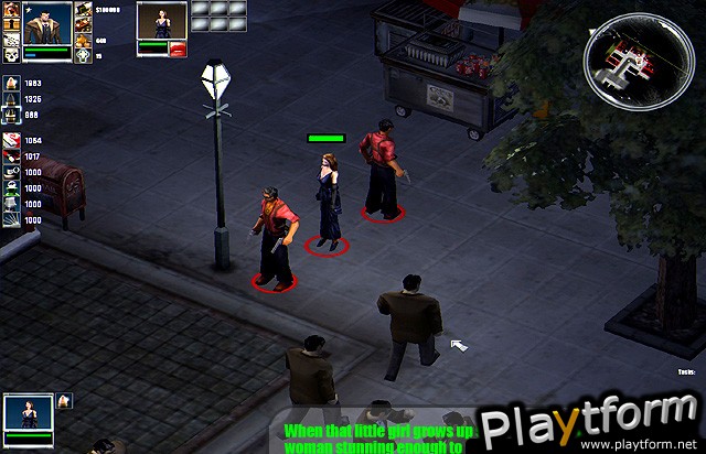 Gangland (PC)