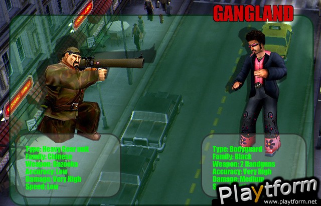 Gangland (PC)