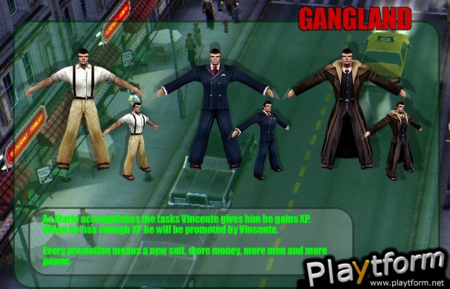 Gangland (PC)