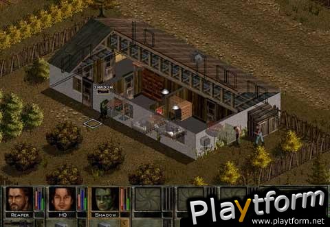 Jagged Alliance 2: Wildfire (PC)