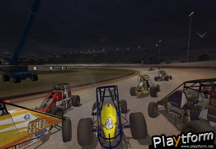 Saturday Night Speedway (PC)