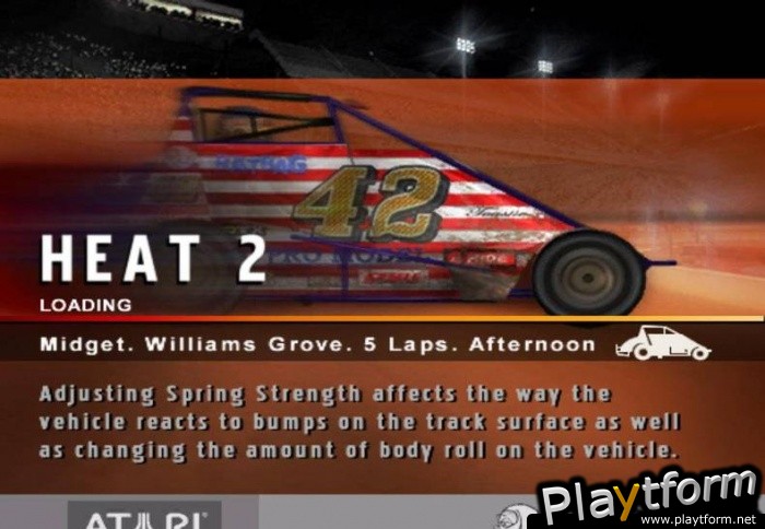 Saturday Night Speedway (PC)