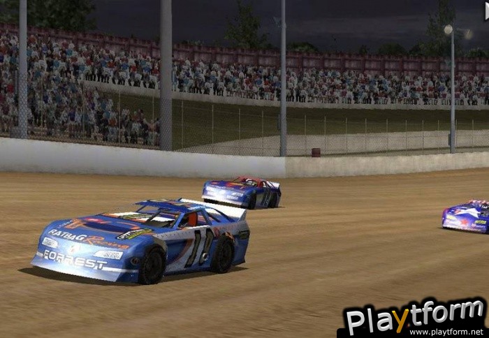 Saturday Night Speedway (PC)