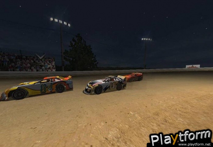 Saturday Night Speedway (PC)