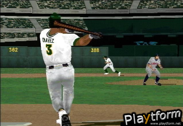 MLB 2005 (PlayStation)