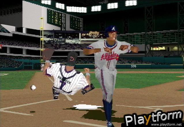 MLB 2005 (PlayStation)