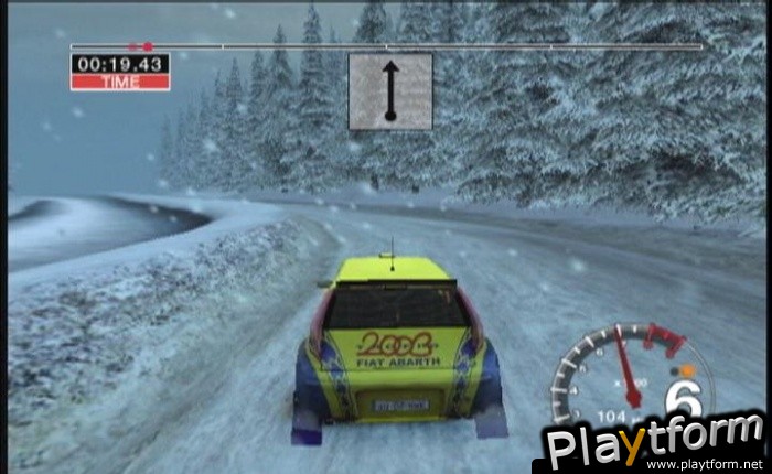 Colin McRae Rally 04 (Xbox)