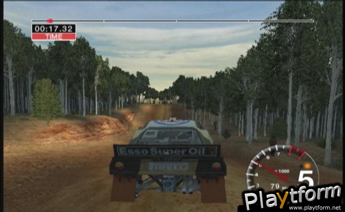 Colin McRae Rally 04 (Xbox)