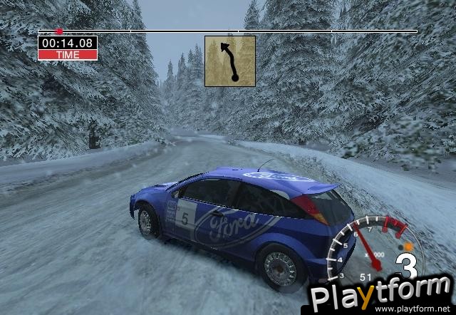 Colin McRae Rally 04 (Xbox)