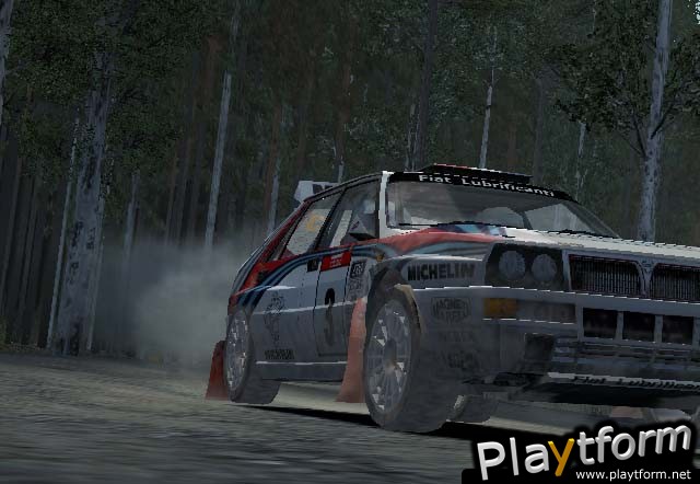 Colin McRae Rally 04 (Xbox)