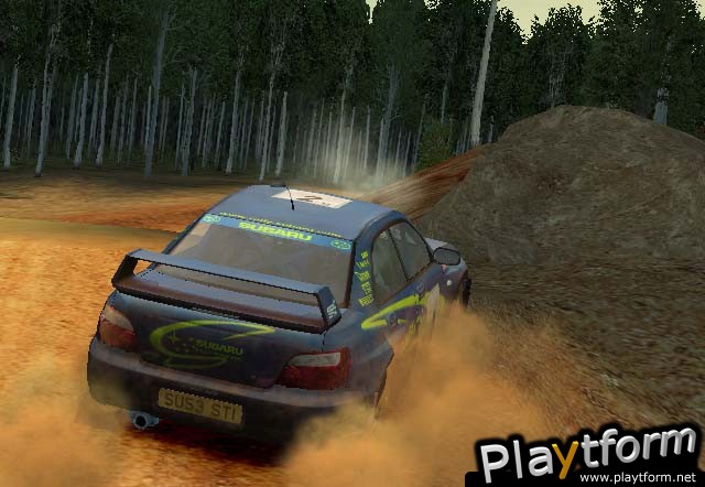 Colin McRae Rally 04 (Xbox)